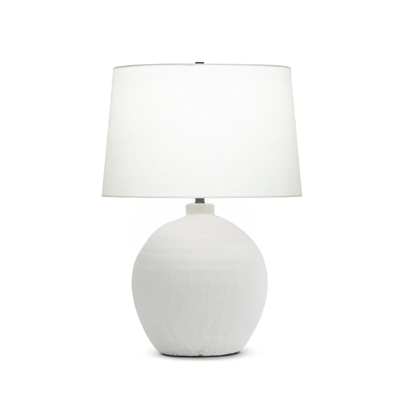 wooden table lamps with natural grain for a warm and organic feelTrudelle Table Lamp