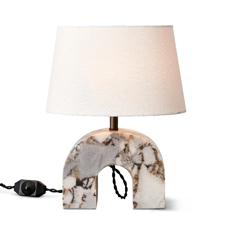 industrial style table lamps with exposed bulbs for loft apartmentsTurnabout Mini Lamp