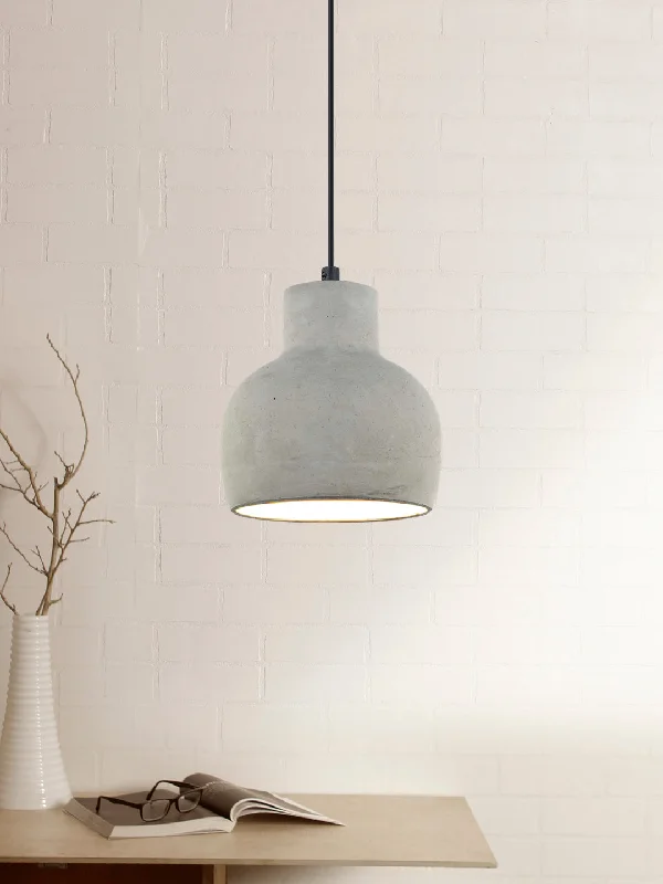 Glass Ceiling Lights with Frosted, Colored, or Etched GlassTyrian Pendant Light