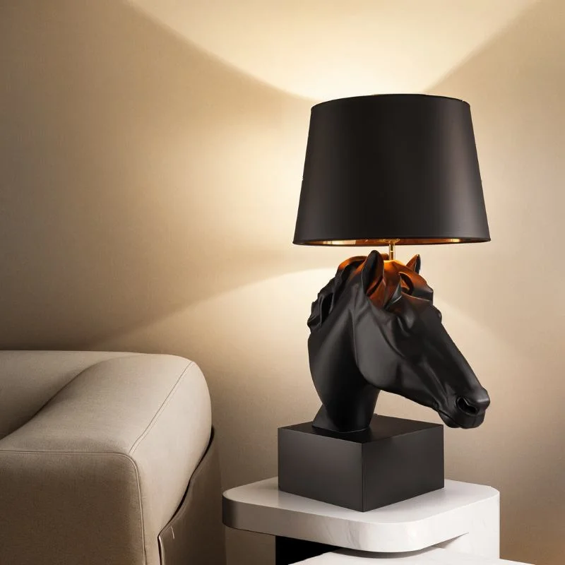 wooden table lamps with natural grain for a warm and organic feelUma Table Lamp
