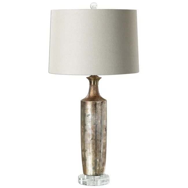 art deco table lamps with geometric shapes for a retro touchValdieri Table Lamp
