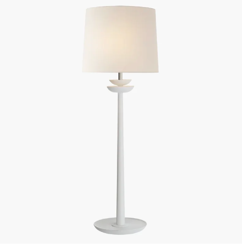 victorian style table lamps with ornate details for traditional homesVisual Comfort & Co. Beaumont Buffet Lamp, Medium