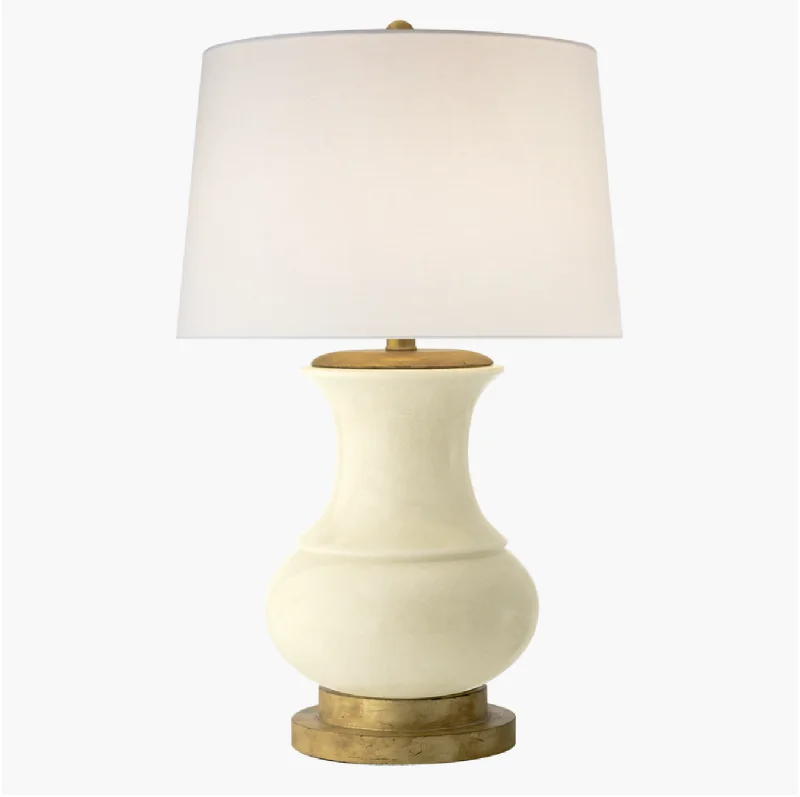 gothic style table lamps with dark finishes for a mysterious lookDeauville Table Lamp