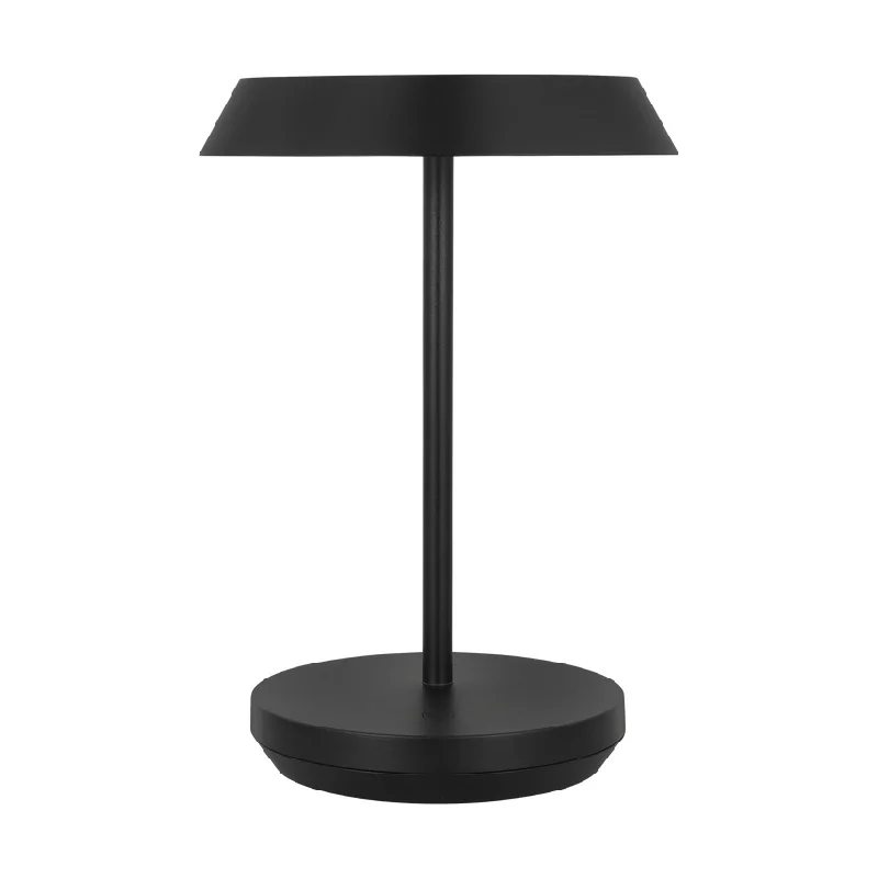 mid century modern table lamps with iconic designs for a stylish studyTepa Short Accent Rechargeable Table Lamp
