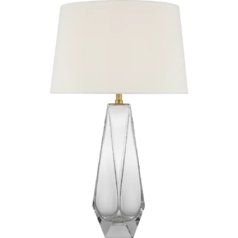 modern minimalist table lamps for contemporary living roomsGemma Medium Table Lamp
