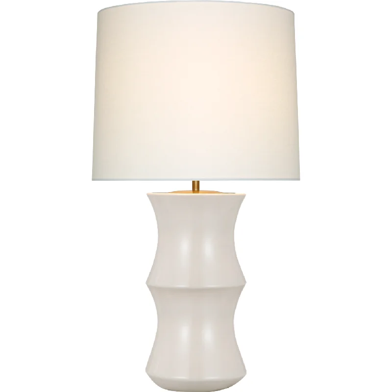 metal table lamps with a matte black finish for a sleek appearanceMarella Medium Table Lamp