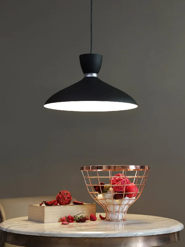 Scandinavian Style Ceiling Lights with Light Wood AccentsWatkin Pendant Light