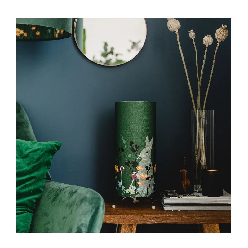 modern minimalist table lamps for contemporary living roomsWildflower Table Lamp