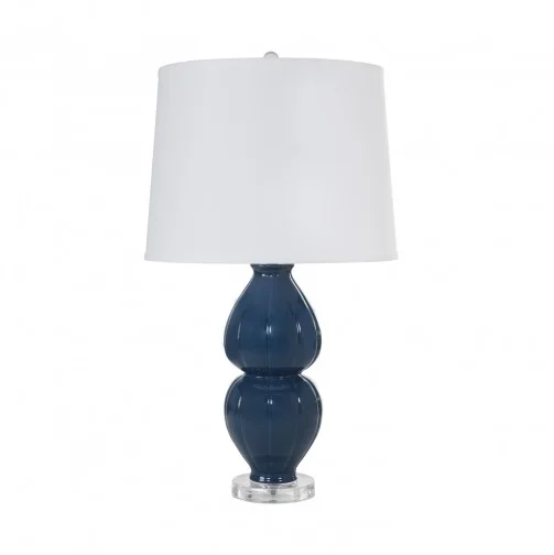 industrial style table lamps with exposed bulbs for loft apartmentsWorlds Away Julia Table Lamp
