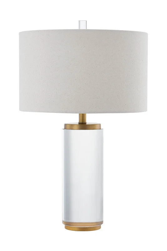 leather table lamps with a distressed texture for a rugged charmZen Table Lamp