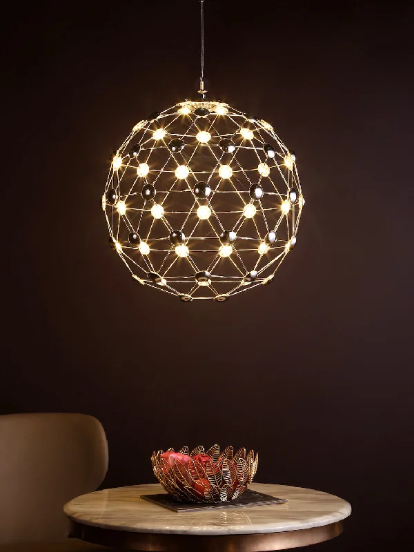 Contemporary Ceiling Lights with Unique, Abstract ShapesZodiac Medium Pendant Light